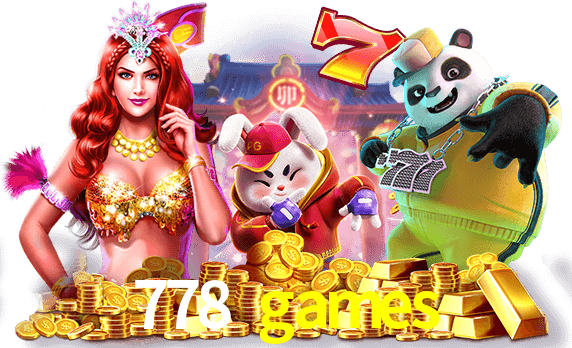 jogue em caça-níqueis ricos na 778 games