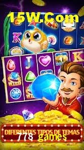 Game Statistics 778 games