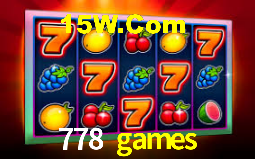 778 games