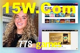 778 games App Interface