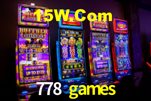 778 games