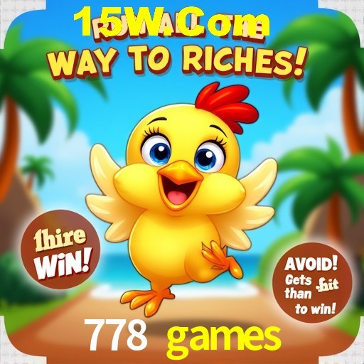 Descubra o Mundo do Cassino Online com 778 games