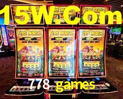 Blackjack Table 778 games