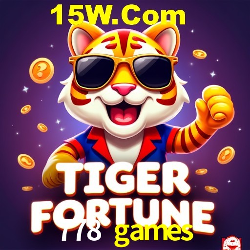 APP oficial da 778 games para mobile