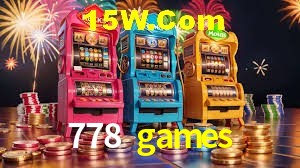 Bonus Features 778 games